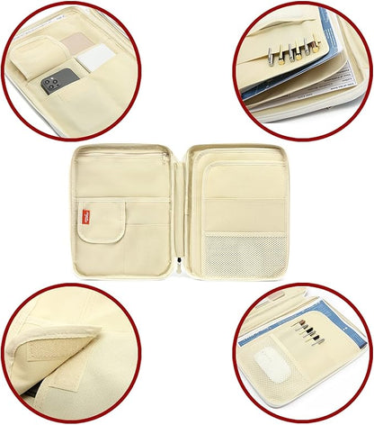 mygreen Universal Travel Gear Organizer/Electronics Accessories Bag/Document - Image 6