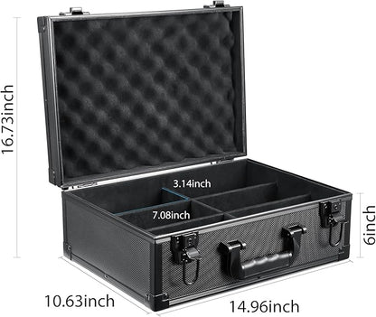 WOT I Trading Card Storage Box | Holds 600+ Toploaders | Sports Card Storage - Image 7