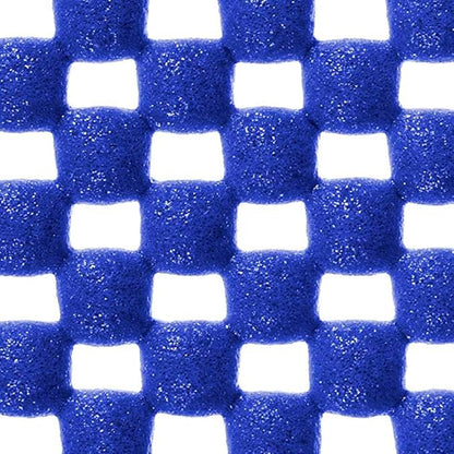 Shelf Liner Drawer Liner Non-Slip Mat Shelves Liners 12" X6.5’ Grid Pattern PVC - Image 4