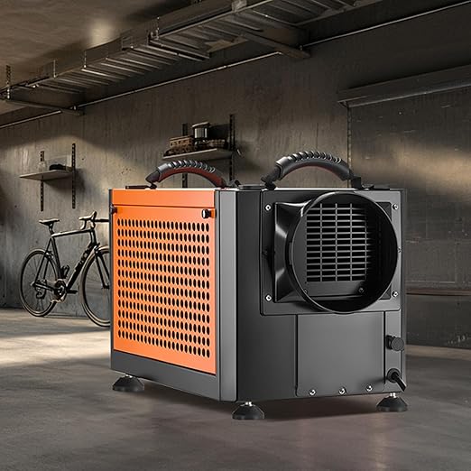 VEVOR 70 Pints Commercial Dehumidifier - Image 8