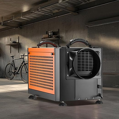 VEVOR 70 Pints Commercial Dehumidifier - Image 8
