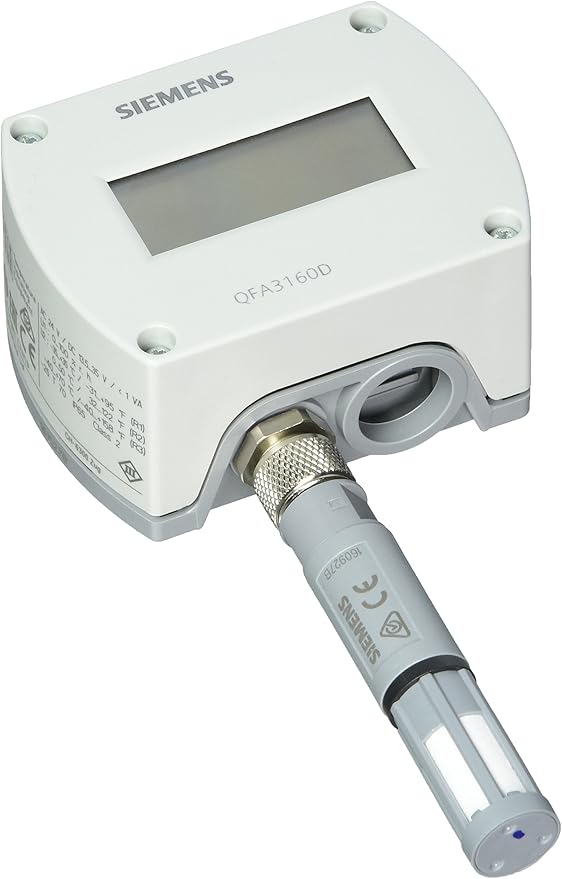 Siemens QFA3160D Humidity & Temperature Sensor by Siemens