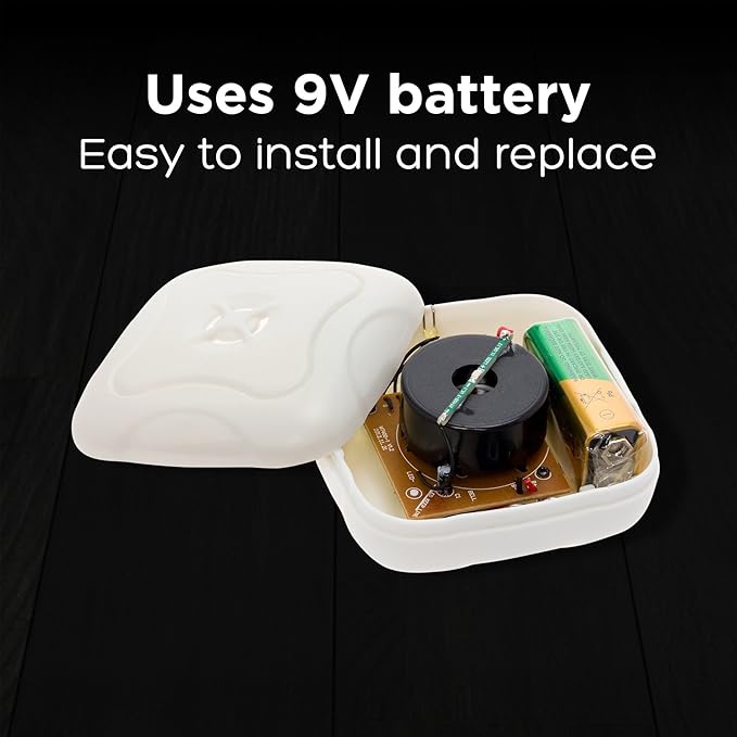 8 Pack Water Leak Detector - Image 4