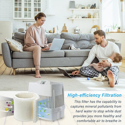 MAF2 Super Wick Humidifier Filter, - Image 7