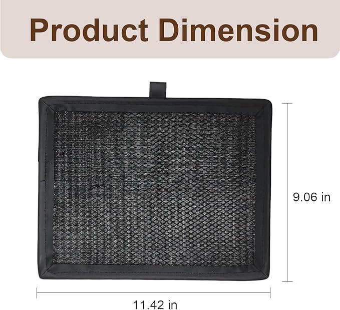 1 Pack Washable Dehumidifier Filter Compatible - Image 3