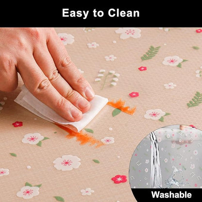 Cooyes Shelf Liner – Premium Non-Adhesive Cabinet & Drawer Liner - Image 8