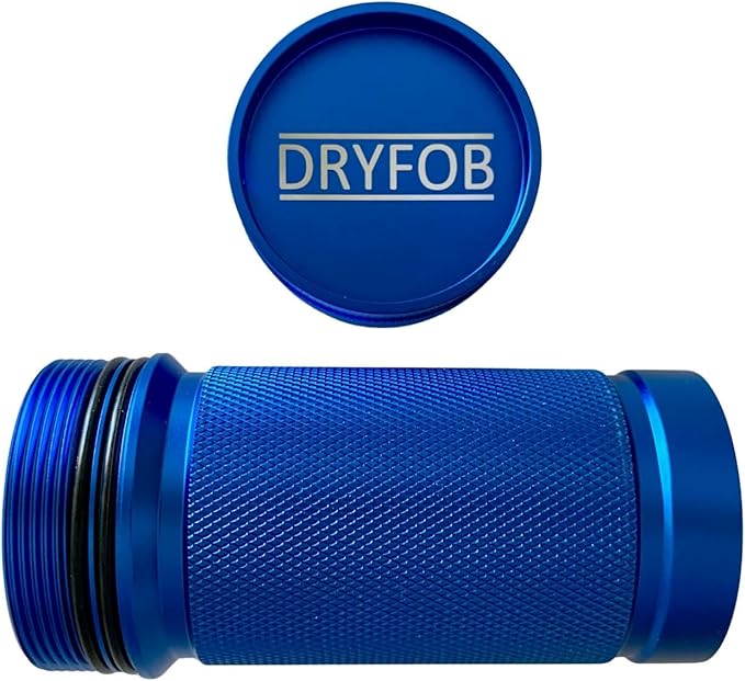 DRYFOB Waterproof PLB or Car Key Container, Holder - Image 7
