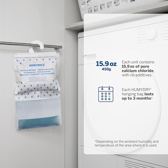 HUMYDRY Hanging Moisture Absorber - Image 4