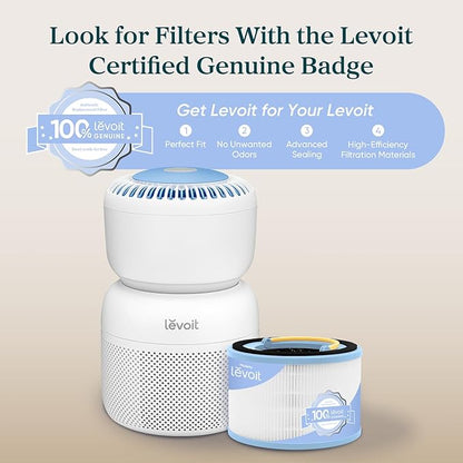LEVOIT Air Purifier for Home Bedroom - Image 7