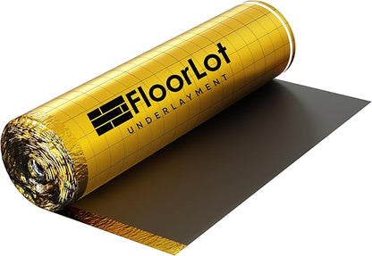GoldMax Premium Floor Underlayment by Unknown