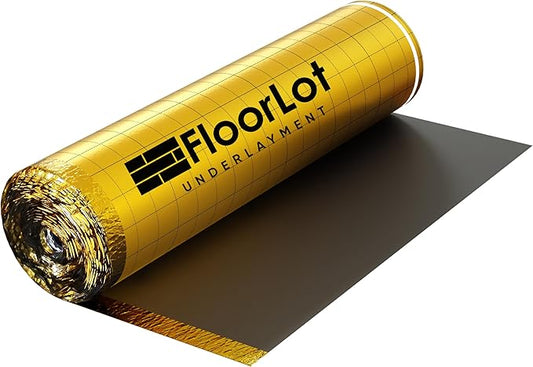 GoldMax Premium Floor Underlayment by Unknown