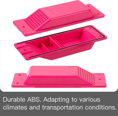 Shipping Container Air Vent Kit Heavy Duty Shipping Container Accessories Cross - Image 4