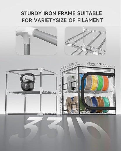 YOOPAI 3D Printer Filament Storage Box - Image 8