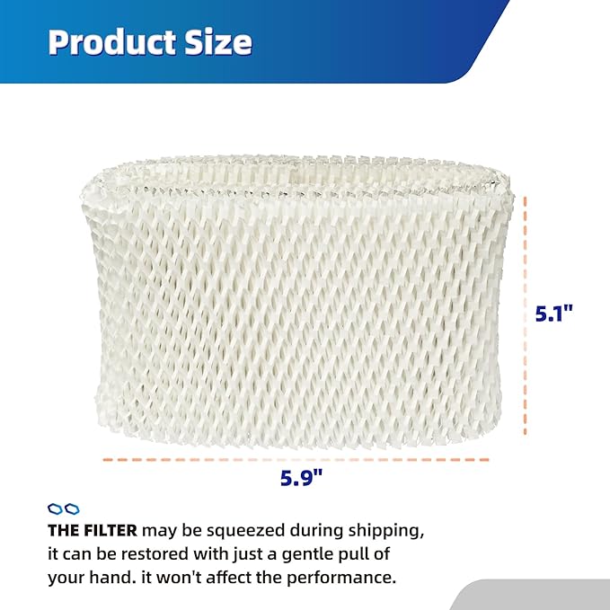 WF2 Humidifier Filter Replacement - Image 2