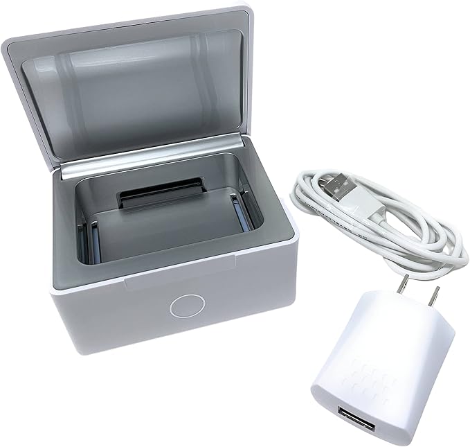 PerfectDry LUX | World's Fastest Hearing Aid Dryer, Dehumidifier Accessory | - Image 5