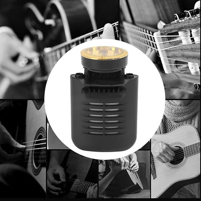 Guitar Sound Hole Humidifier - Image 8