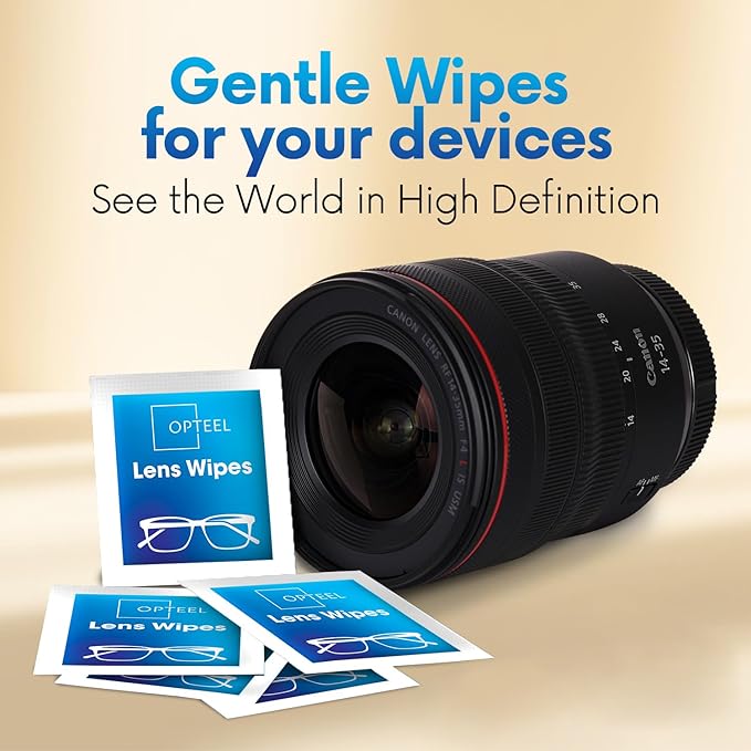 Screen Cleaner Wipes – Quick Dry, Streak-Free Screen Wipes - Image 6