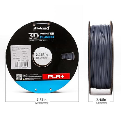 INLAND Micro Center PLA+ 3D Printing Filament 1.75mm - Image 5