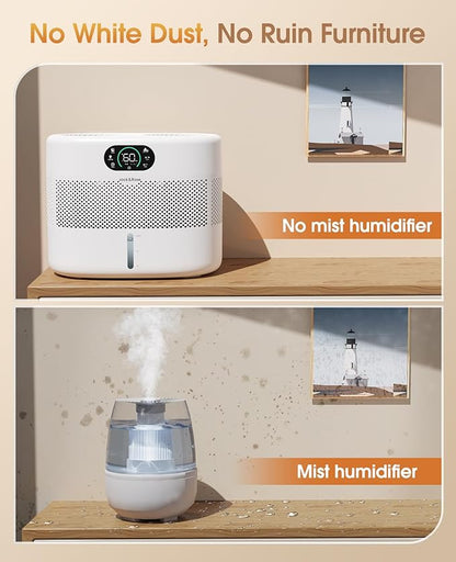 Reuseable Wick Evaporative Humidifier - Image 2