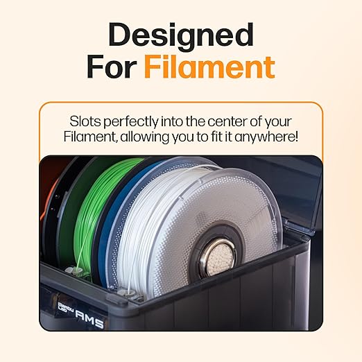 Filament Drying Desiccant by Slice Engineering | 10X More Powerful Than Silica - Image 4