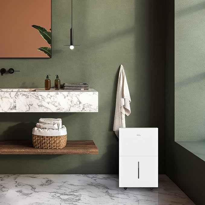 TCL 4500 Sq. Ft. Smart Dehumidifier - Image 11