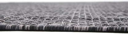 Unique Loom Collection Casual Transitional Solid Heathered Indoor/Outdoor - Image 10