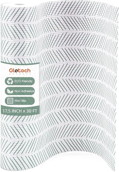 Glotoch Premium Non Slip Shelf Liner, Non-Adhesive Drawer Liner, Waterproof by GlotochExpress