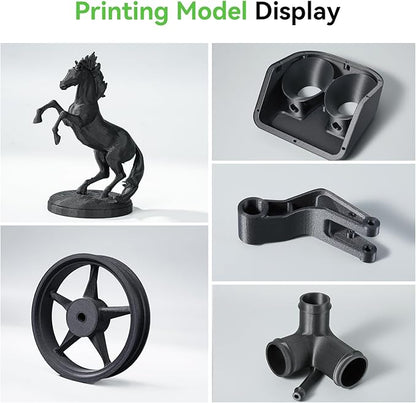 Creality PPA-CF 3D Printer Filament, High-Performance Nylon - Image 6