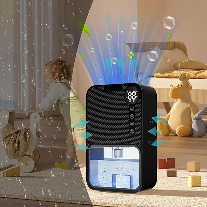 ele ELEOPTION Small Dehumidifier - Image 5
