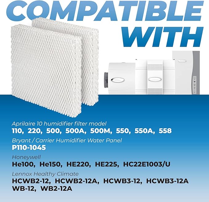 HC22P Humidifier Filter Compatible - Image 3
