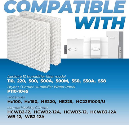 HC22P Humidifier Filter Compatible - Image 3