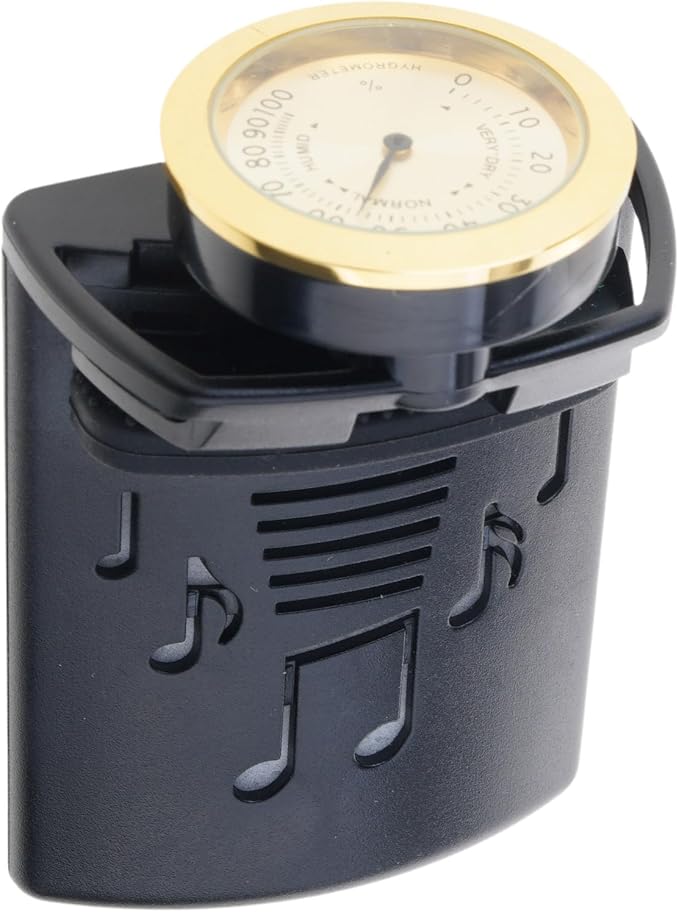 Guitar Humidifier with 10ml Drip Bottle and Hygrometer - Image 4