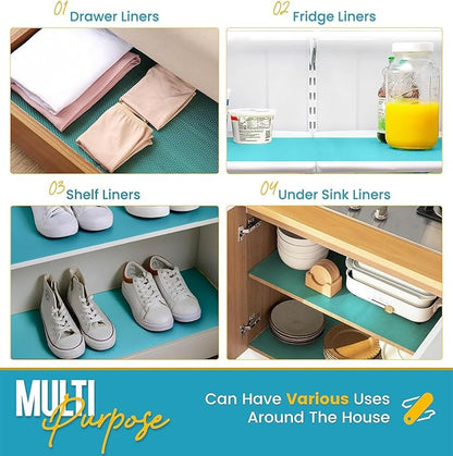 Refrigerator Liners for Shelves by Linda’s Essentials - Image 6