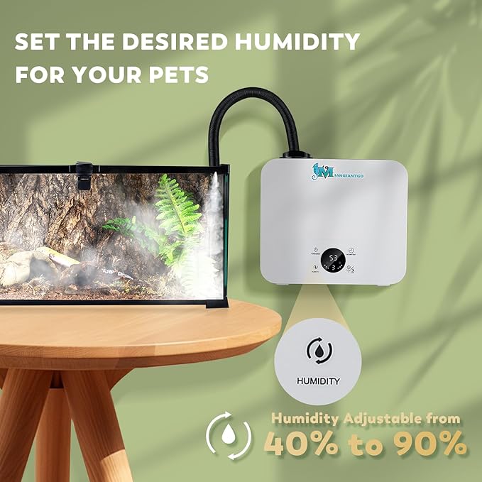 Moongiantgo Reptile Humidifier - Image 4