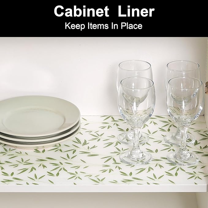 Cooyes Shelf Liner Drawer Liners, Shelf Liners - Image 3