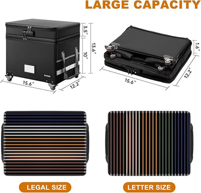 DocSafe Fireproof Document Box - Image 7