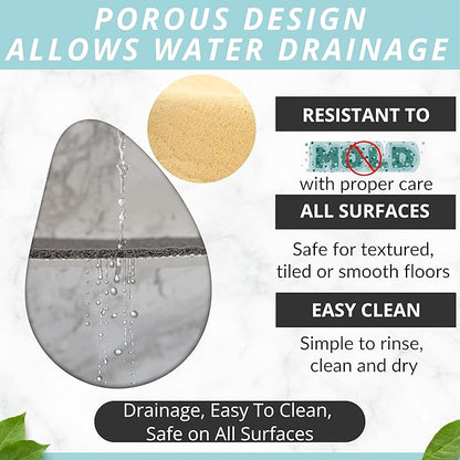 Square Shower Mat - Image 4