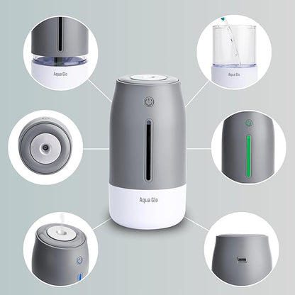 Aqua Glo Personal, Portable Humidifiers - Image 7