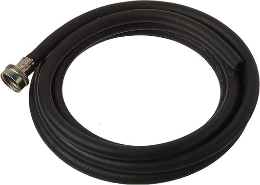 Eastman 12 Feet Rubber Utility Flex Hose, 3/4 Inch FHT x 3/8 Inch Open by Eastman