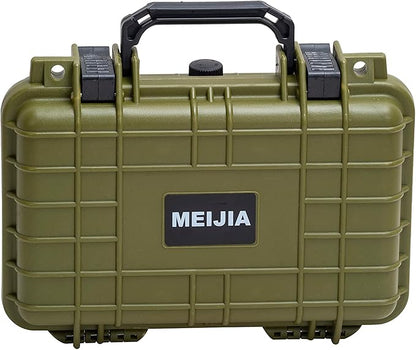 MEIJIA Portable All Weather Waterproof Protective Hard Case, Small Camera Case - Image 2