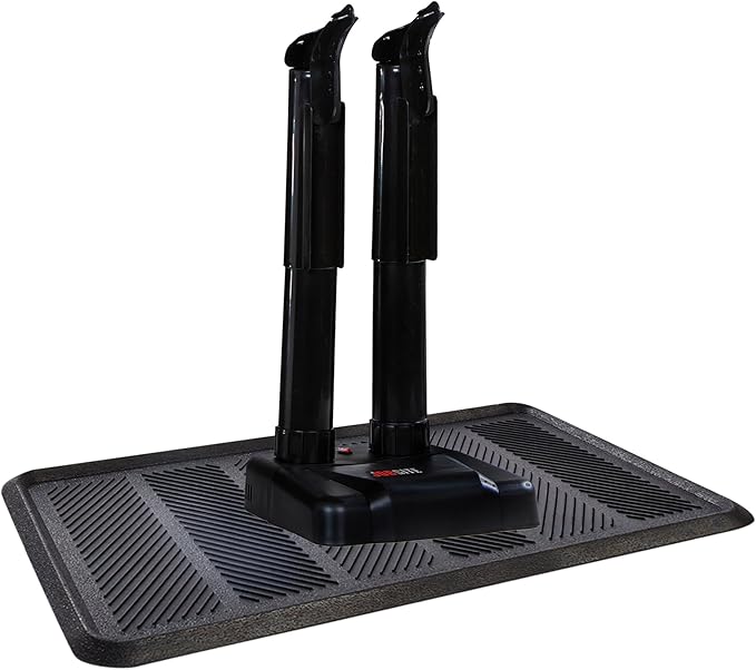 JobSite Boot Dryer with Rubber Drip Tray by JobSite