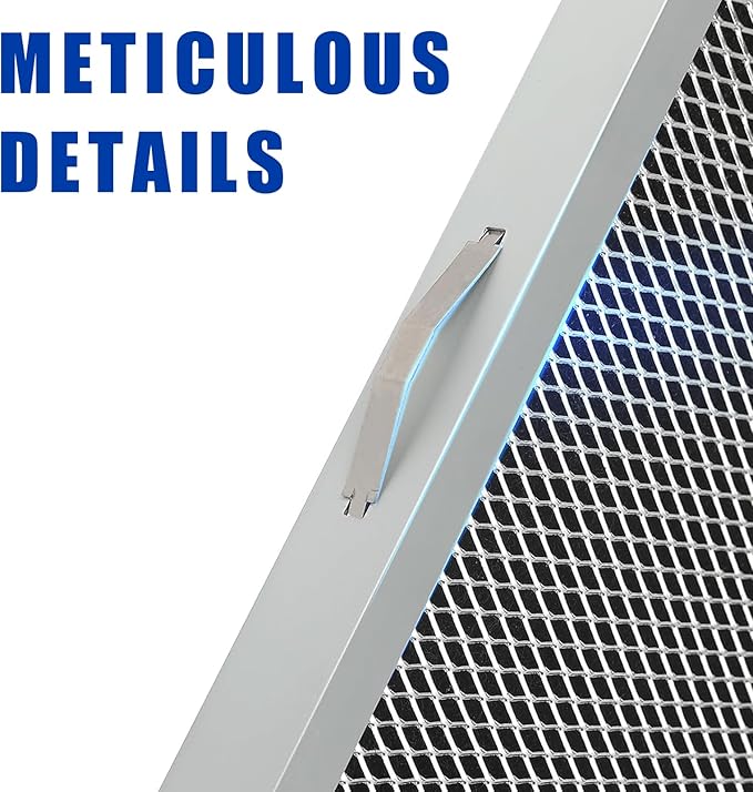 5881 Dehumidifier Filter MERV 8 Washable （ 2 Filter Boards +1 Soft Brush），for - Image 5