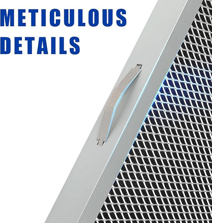 5881 Dehumidifier Filter MERV 8 Washable （ 2 Filter Boards +1 Soft Brush），for - Image 5