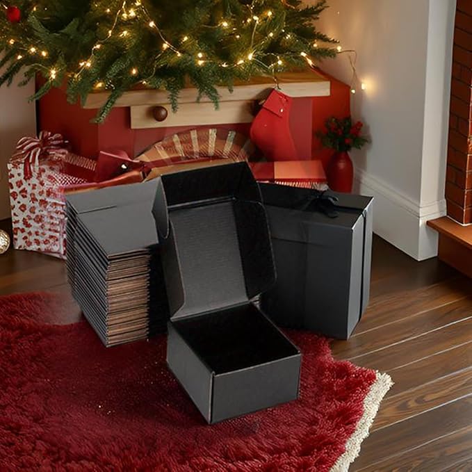 Small Shipping Boxes 6x6x4 Inch - Image 6