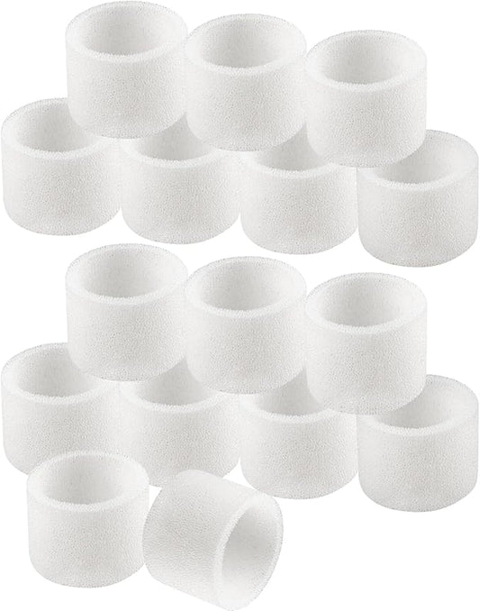 16-Pack Top Fill Humidifier Replacement Filters by PANDEELS
