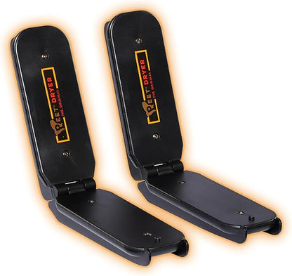 PEET, GO! Portable 2-Shoe Dryer, Electric Boot Dryer by PEETShoeDryerInc