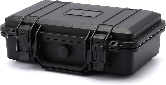 Mayouko Portable Tool Box with Shock- Proof Sponge, Water Proof Grade IP67 by MAYOUKO