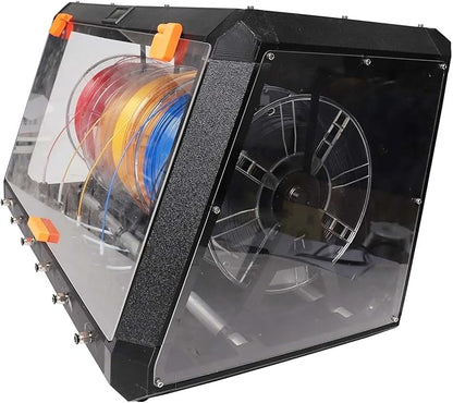 Compatible for Prusa Classic Version Auto Rewinder Drybox Filament Box for MMU2 - Image 4