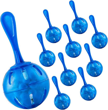 Humidifier Cleaner Ball, 10 Pack, Prevents Hard Water Build-up & Mold, - Image 7