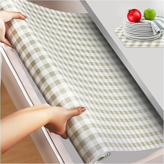 Beautysaid Shelf and Drawer Liner by Beautysaid